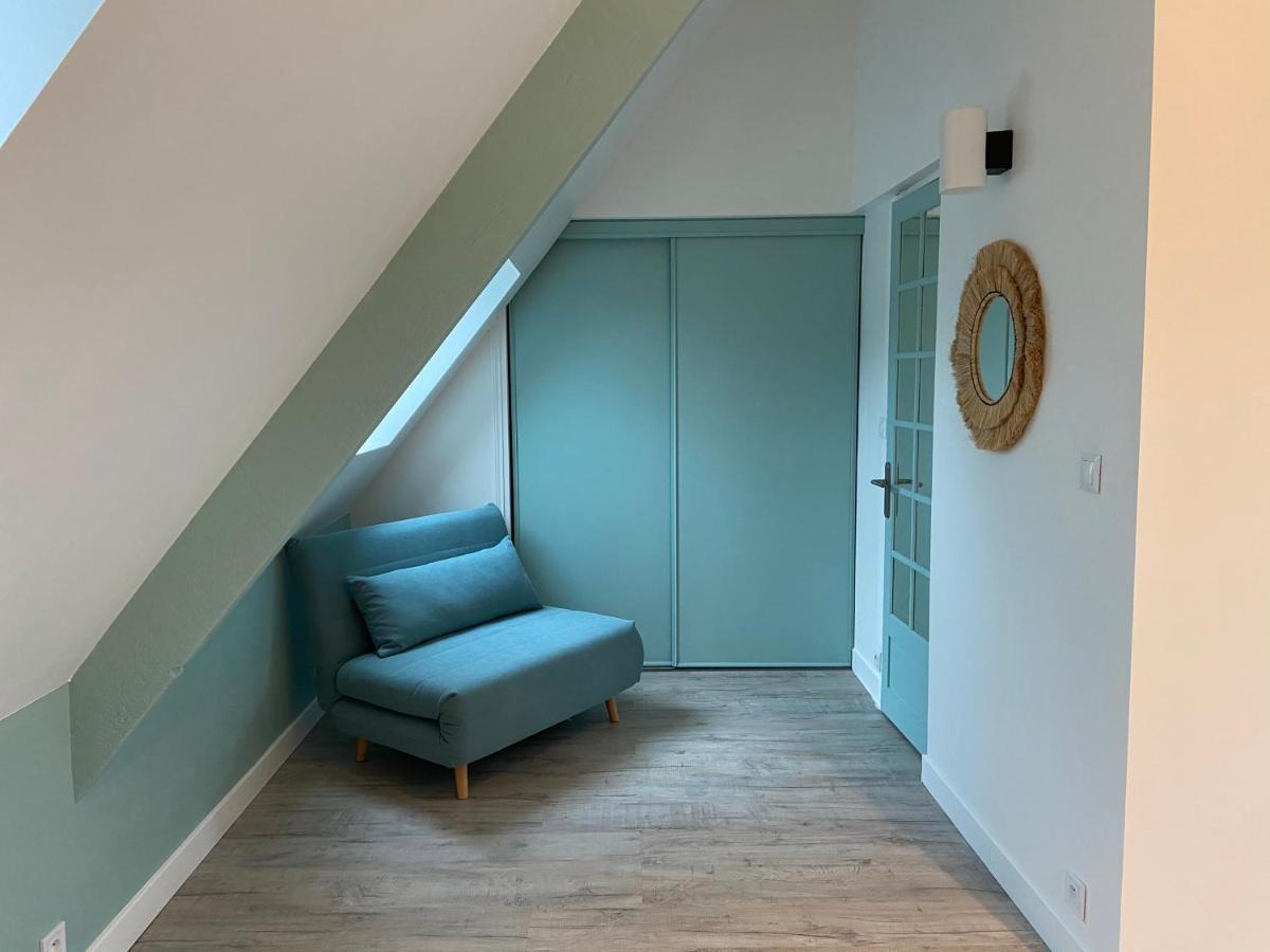 Passo Apartment Rouen Exterior photo